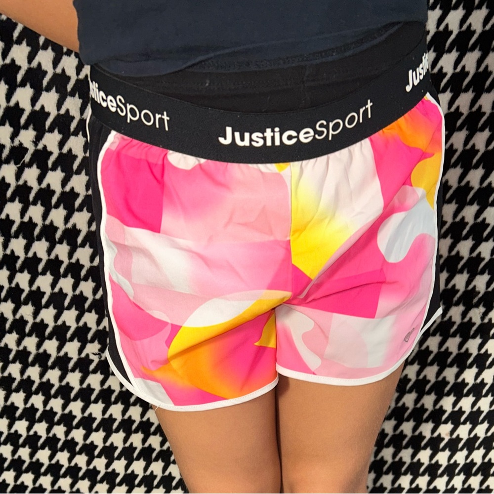 Athletic justice, sports bottoms